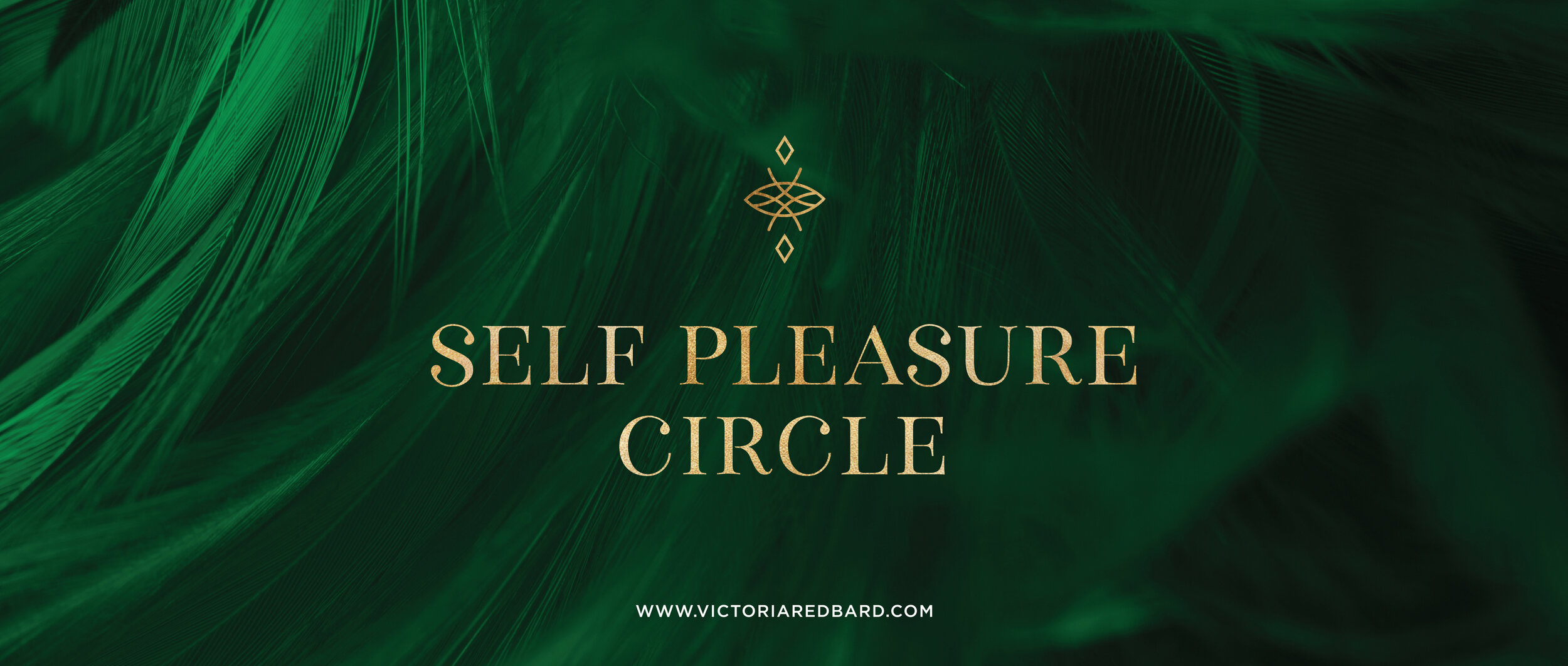 Self Pleasure Circle — Victoria Redbard