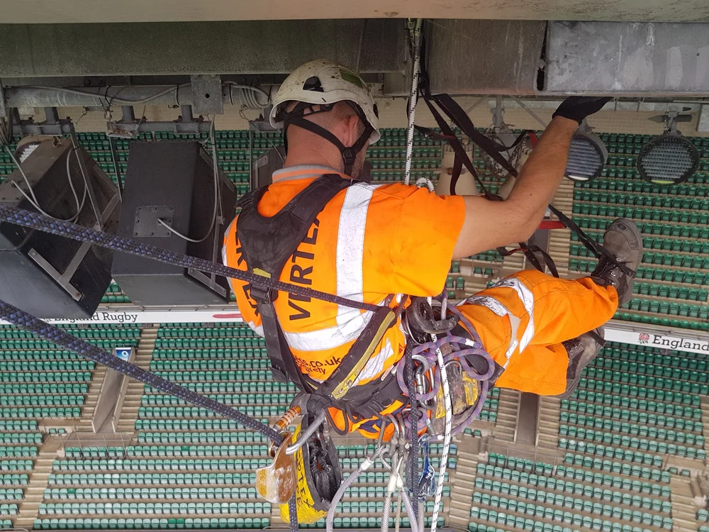 Rope Access — Vertex Access | Rope Access | Drone Surveys | Rail
