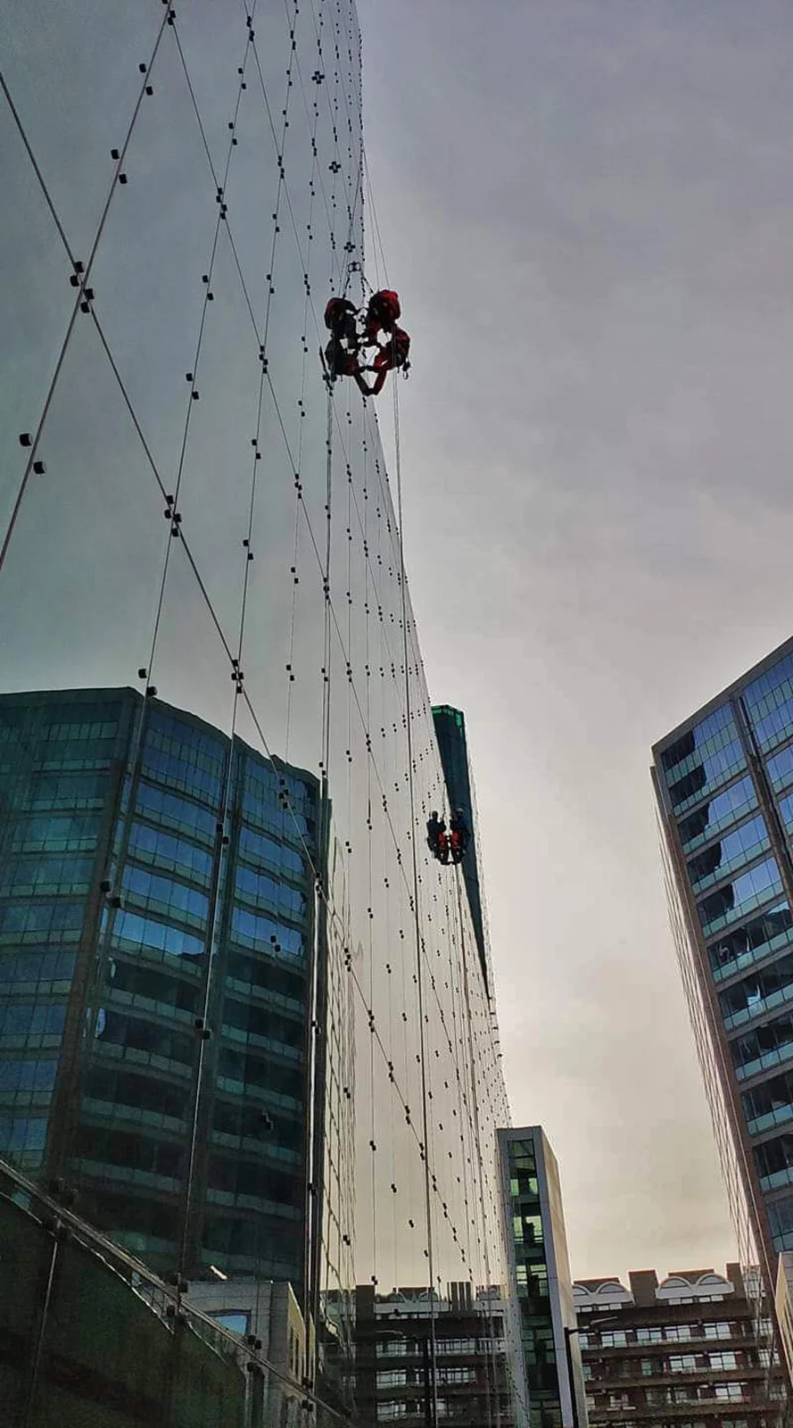 Glazing Repair - London