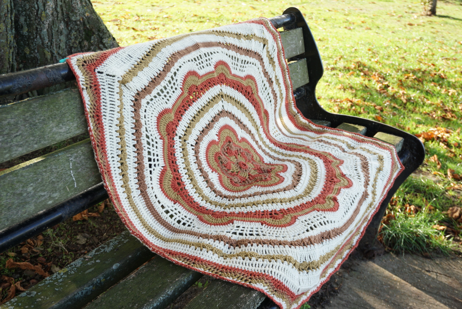 Cressing Blanket