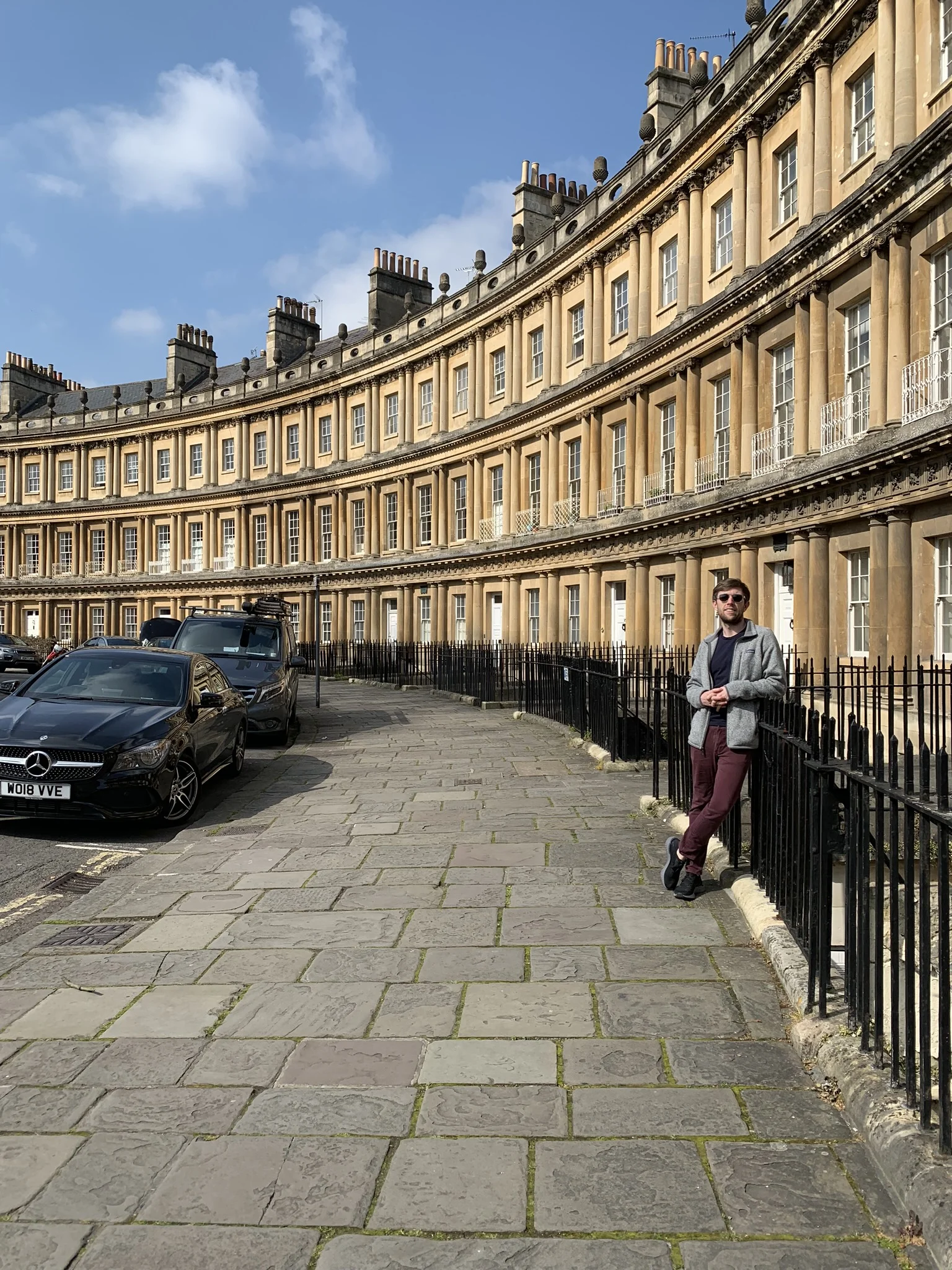 Bath Spa Circus