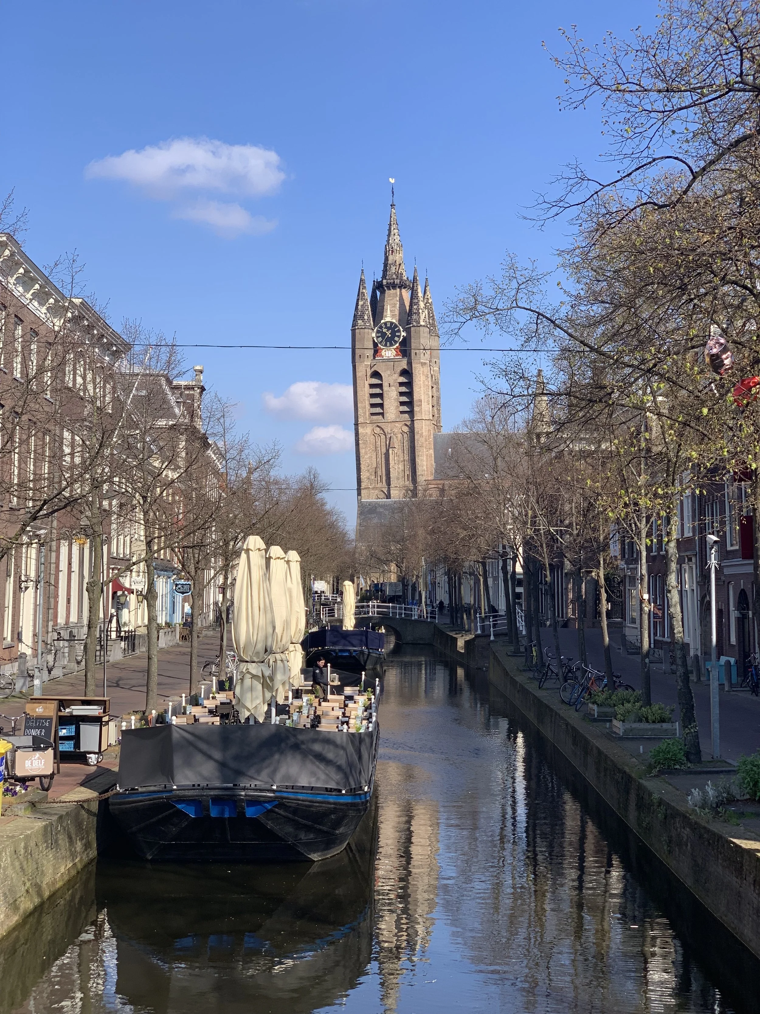 “Old John” or Oude Kerk