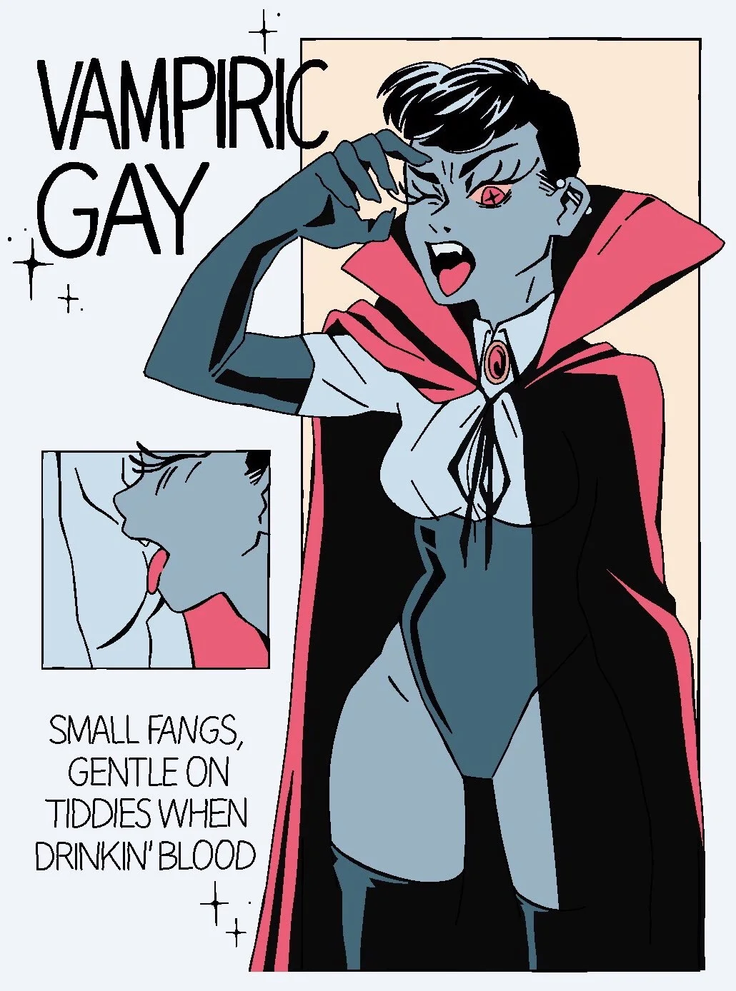 Vampiric Gay
