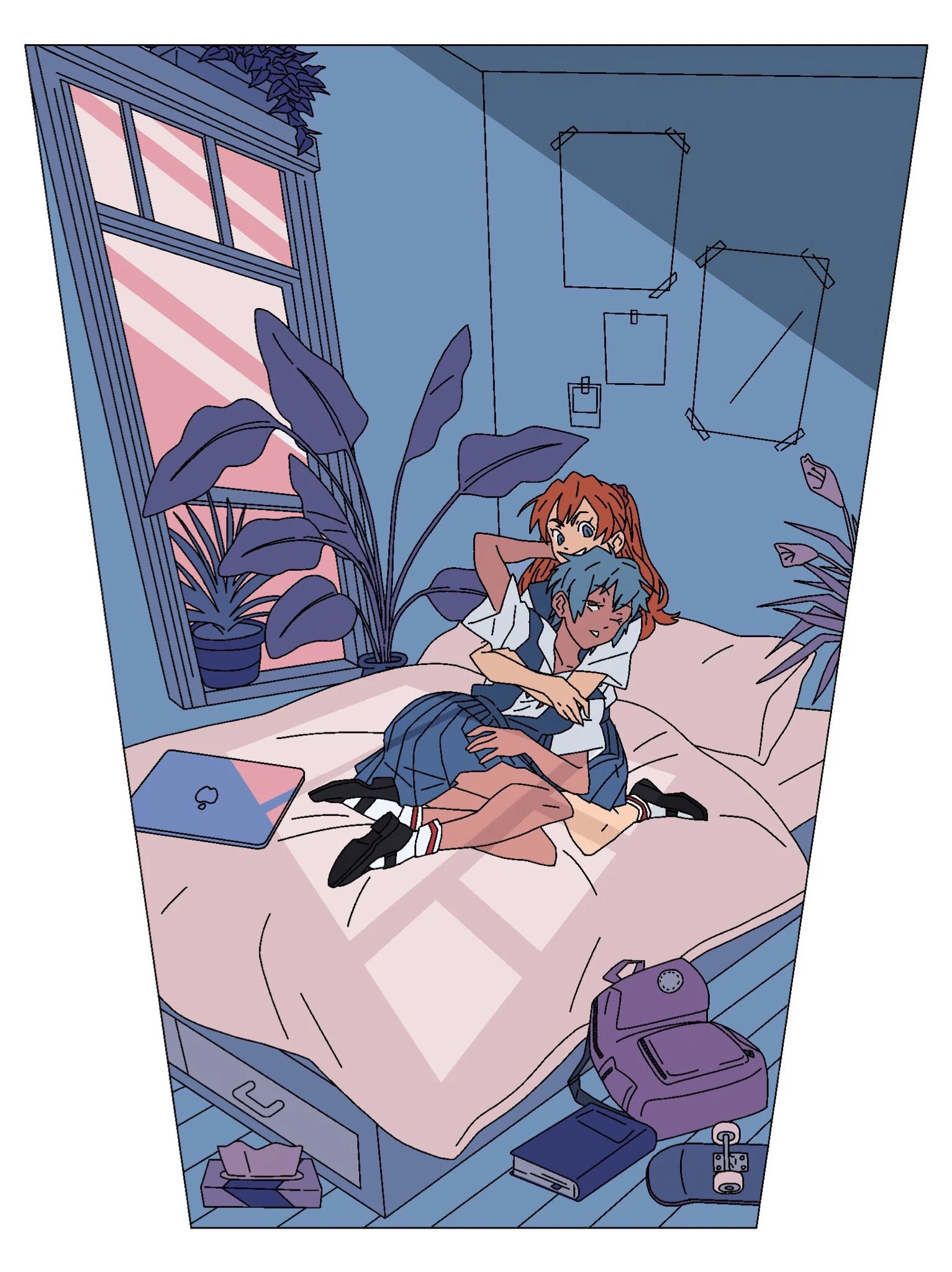 Cute GF Times