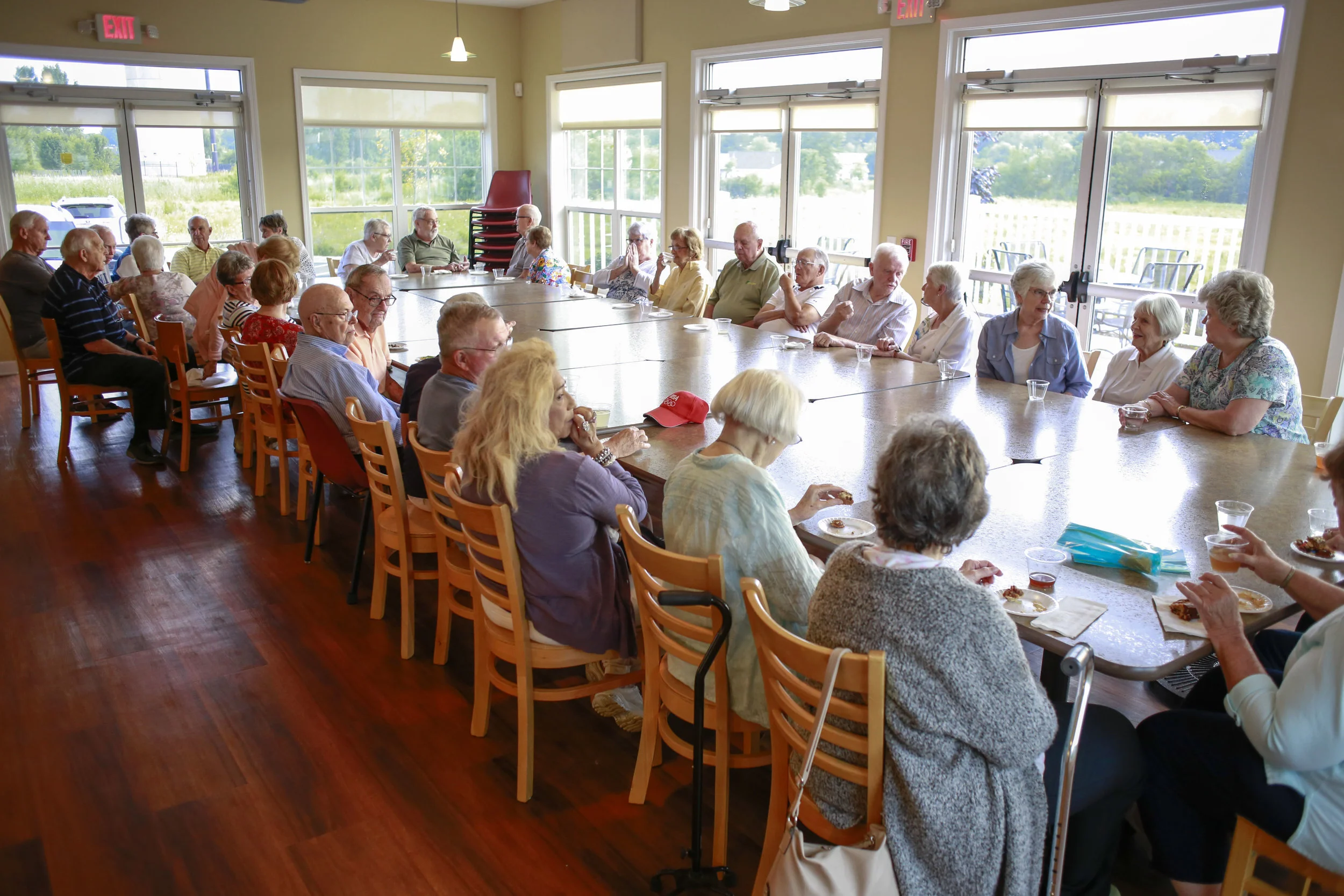 Independent Living Valparaiso, IN Pines Village Retirement