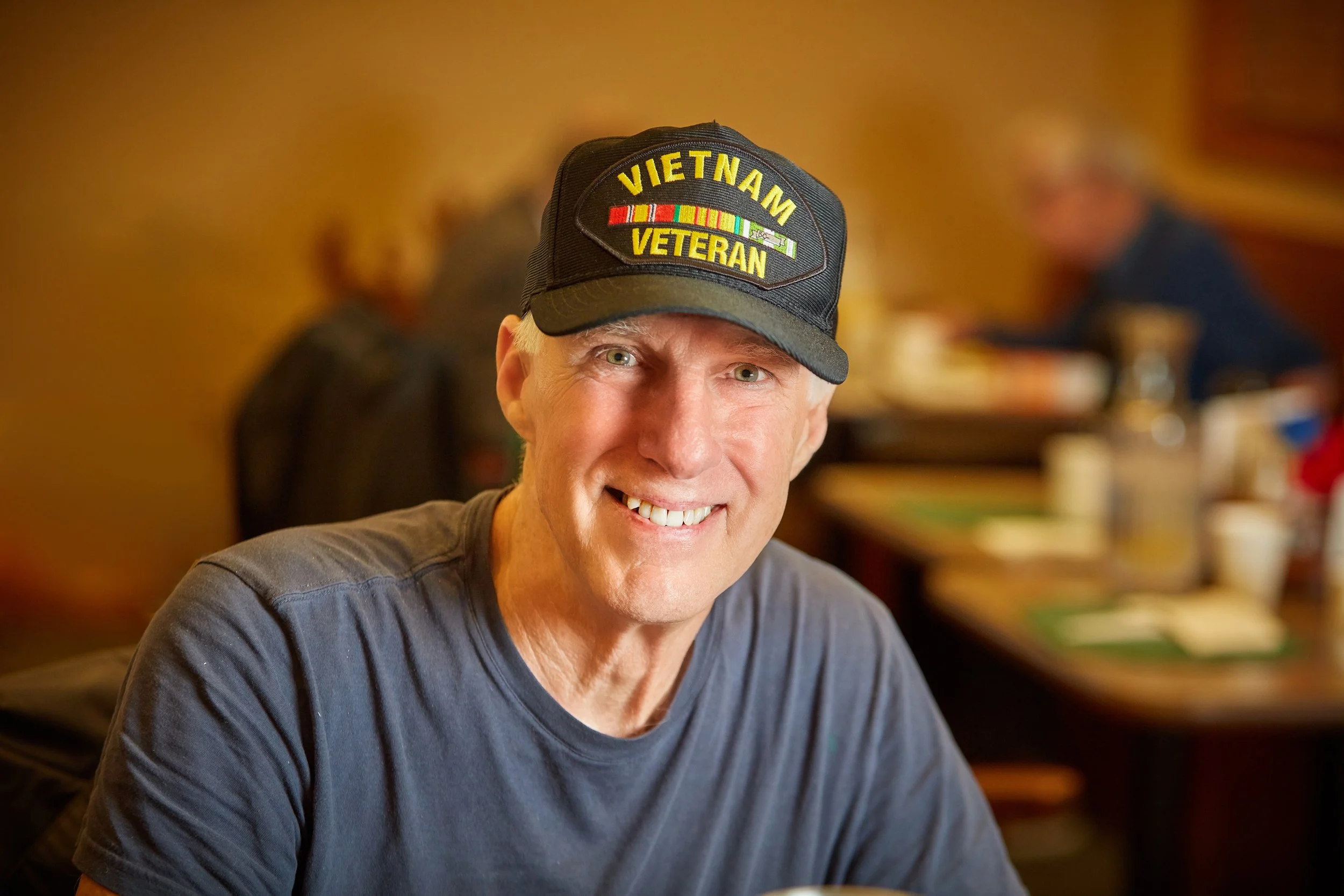 Rise &amp; Shine Veterans Breakfast Club