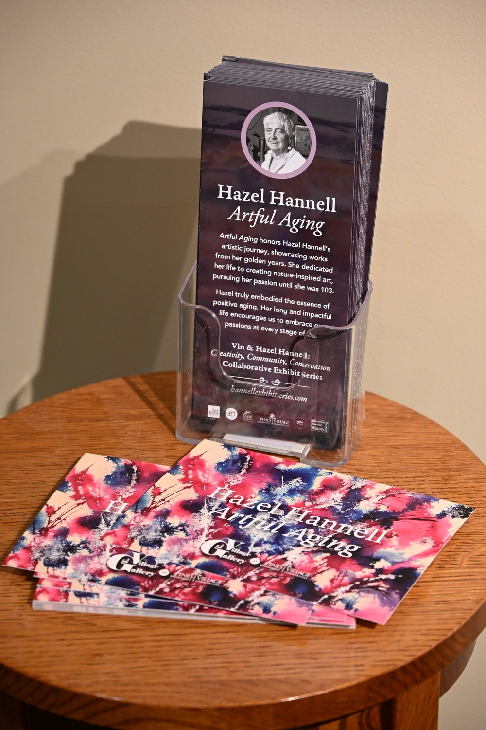 Hazel Hannell Exhibit Reception 8-10-2025 30.JPG