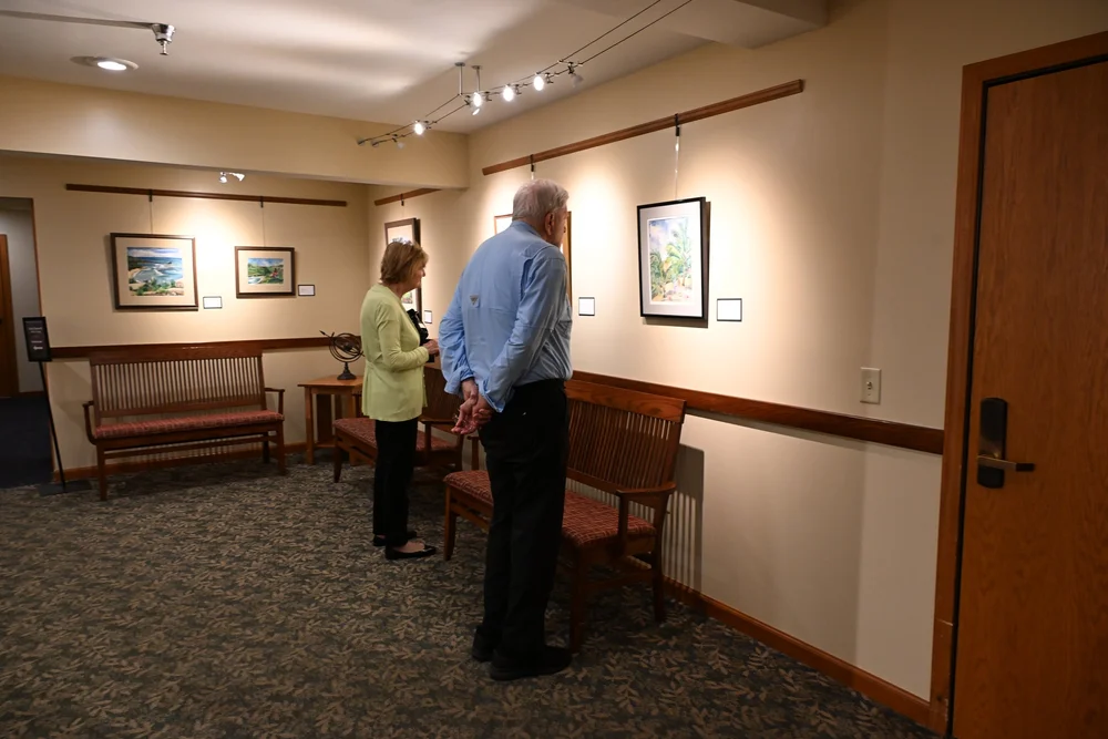 Hazel Hannell Exhibit Reception 8-10-2025 37.JPG