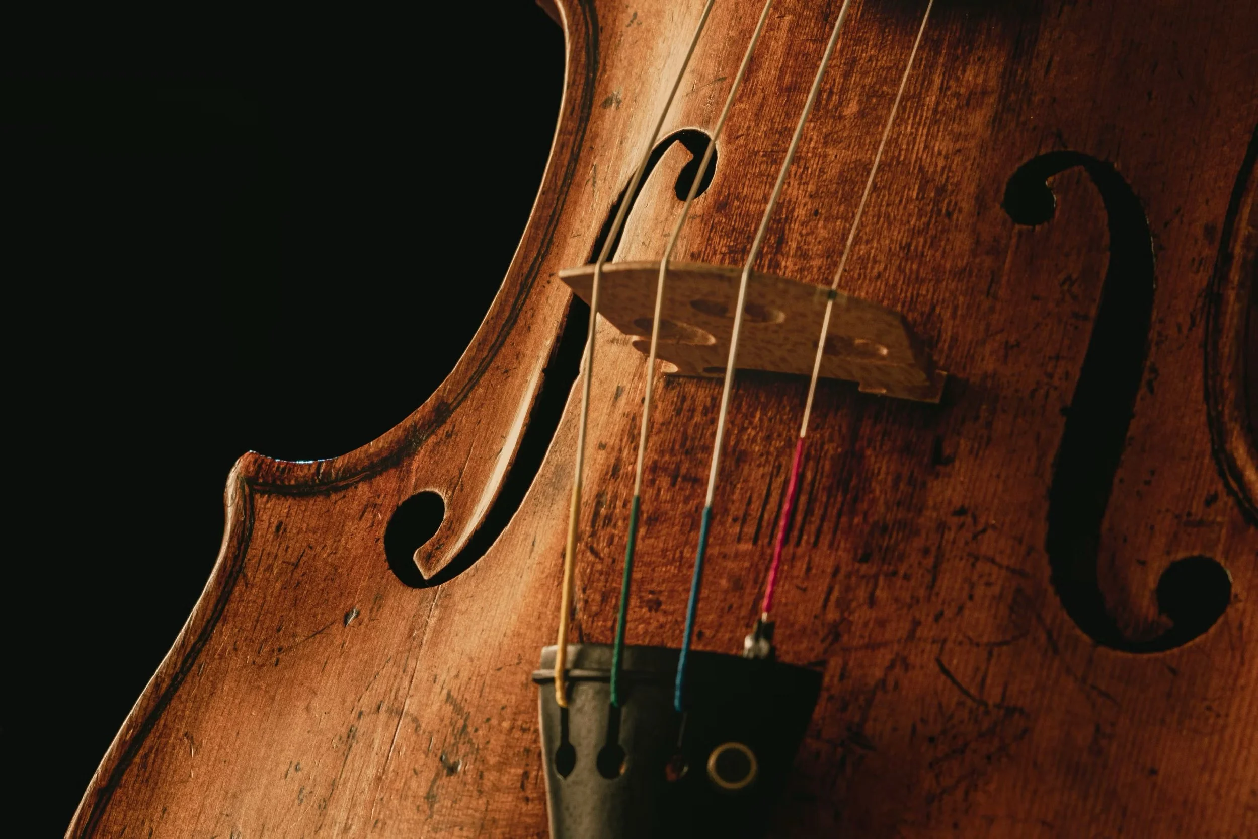 Rusty Strings Orchestra Concert