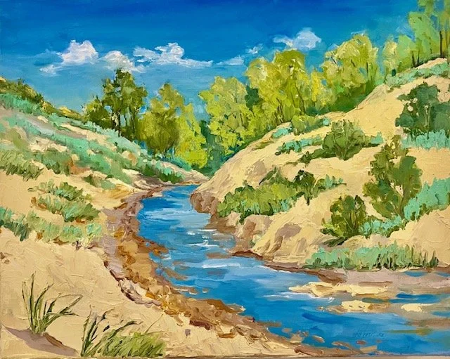 Julie Kasniunas at The Village Gallery