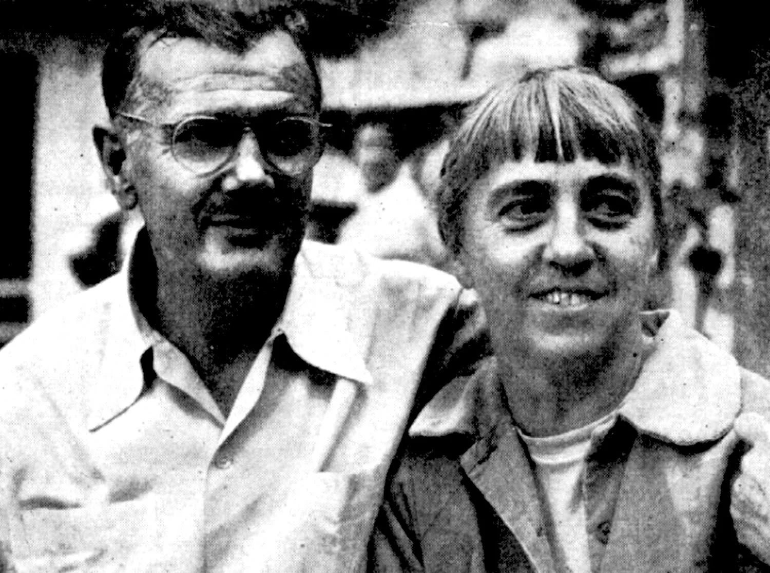 We&rsquo;re just 2 days away from this special event in partnership with the Porter County Museum! 

Join us at Pines Village this Thursday, October 9th at 1 pm for an informal panel discussion about Hazel and Vin Hannell. Hear stories from those who