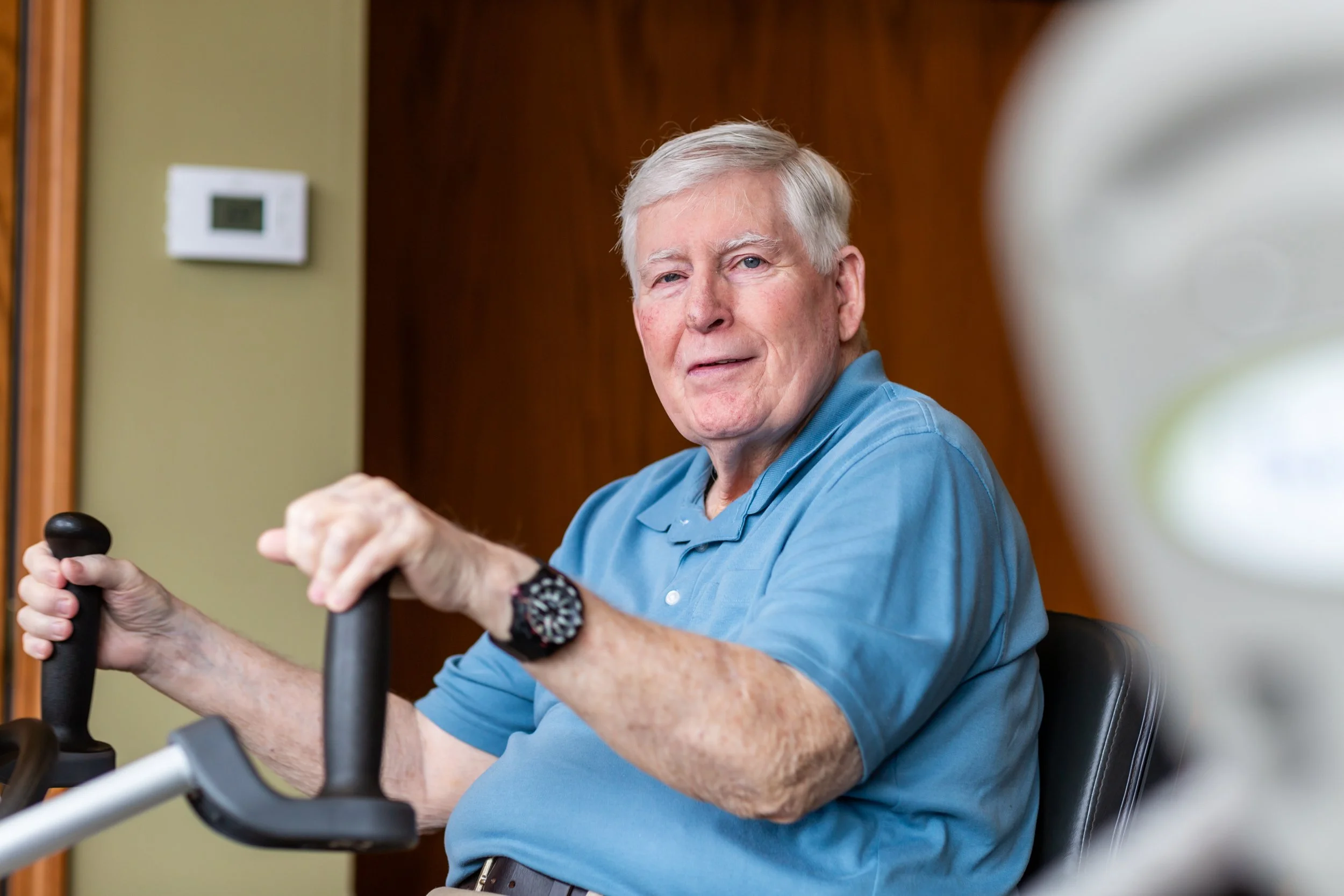 Healthy Winter Living for Seniors: Tips for Staying Active and Thriving