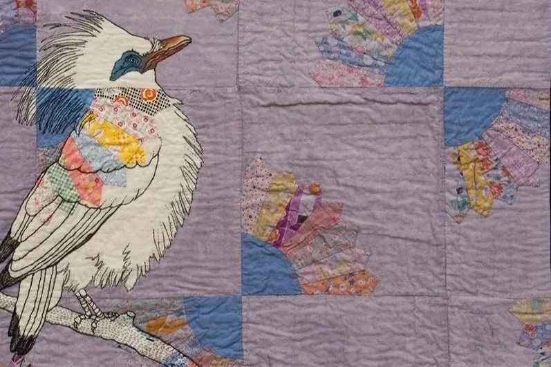 Laurel Izard at The Village Gallery