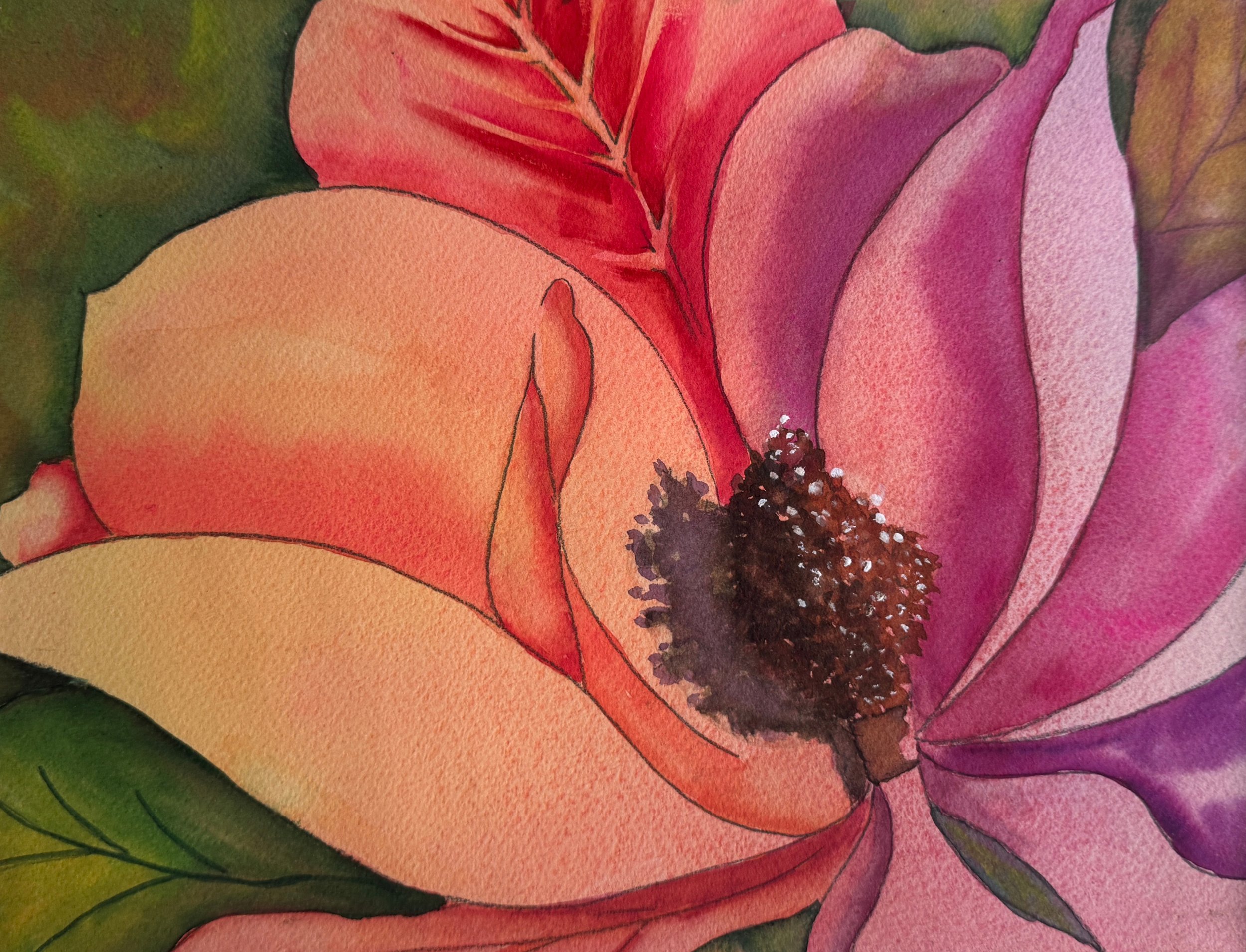 Norma Armstrong at The Village Gallery