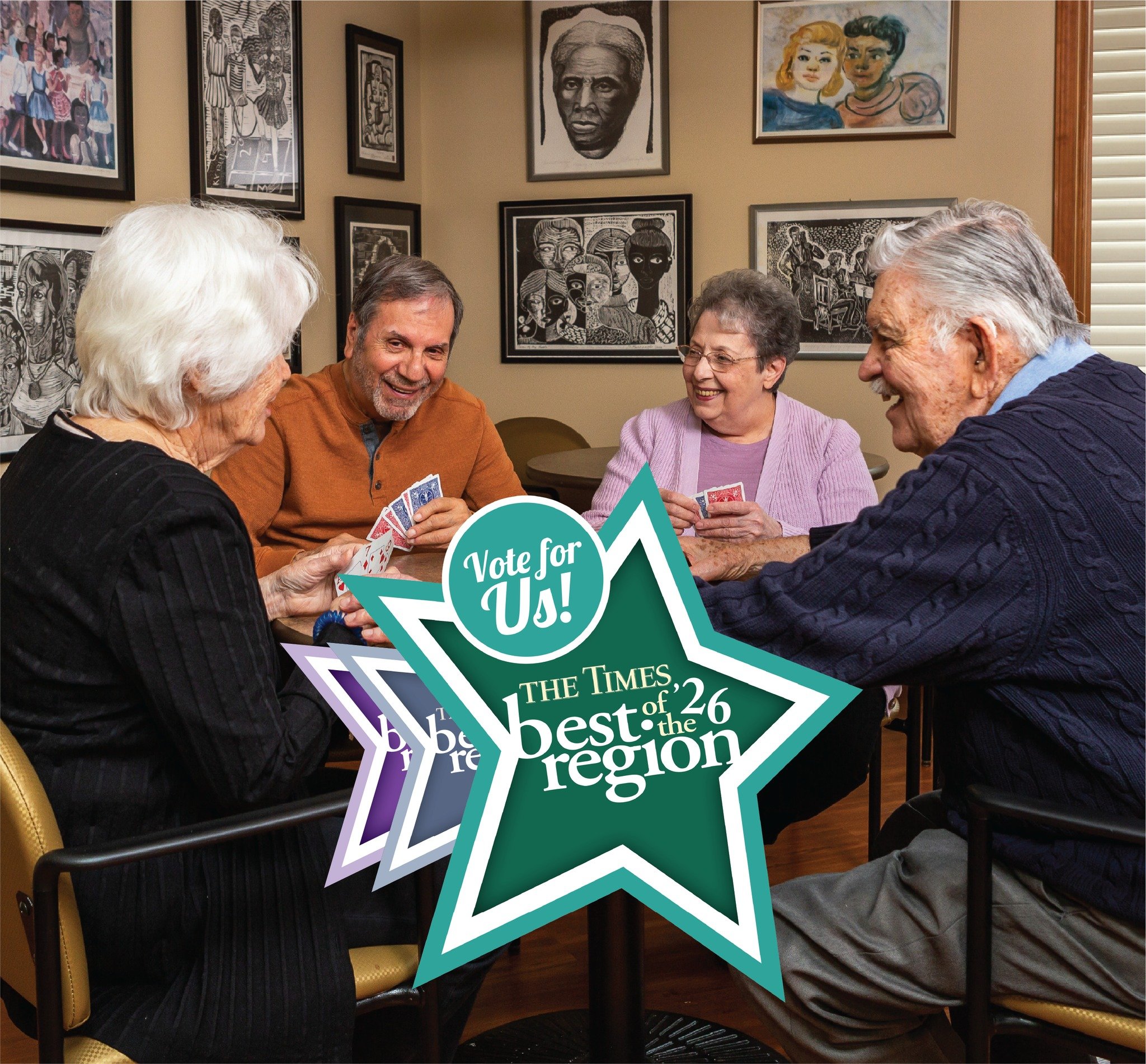It&rsquo;s that time again, and we&rsquo;d love your support. 🏆 Thanks to you, Pines Village was honored by readers of @nwitimes  in 2024 and 2025. That recognition means so much to our residents and team. We&rsquo;d truly appreciate your vote again