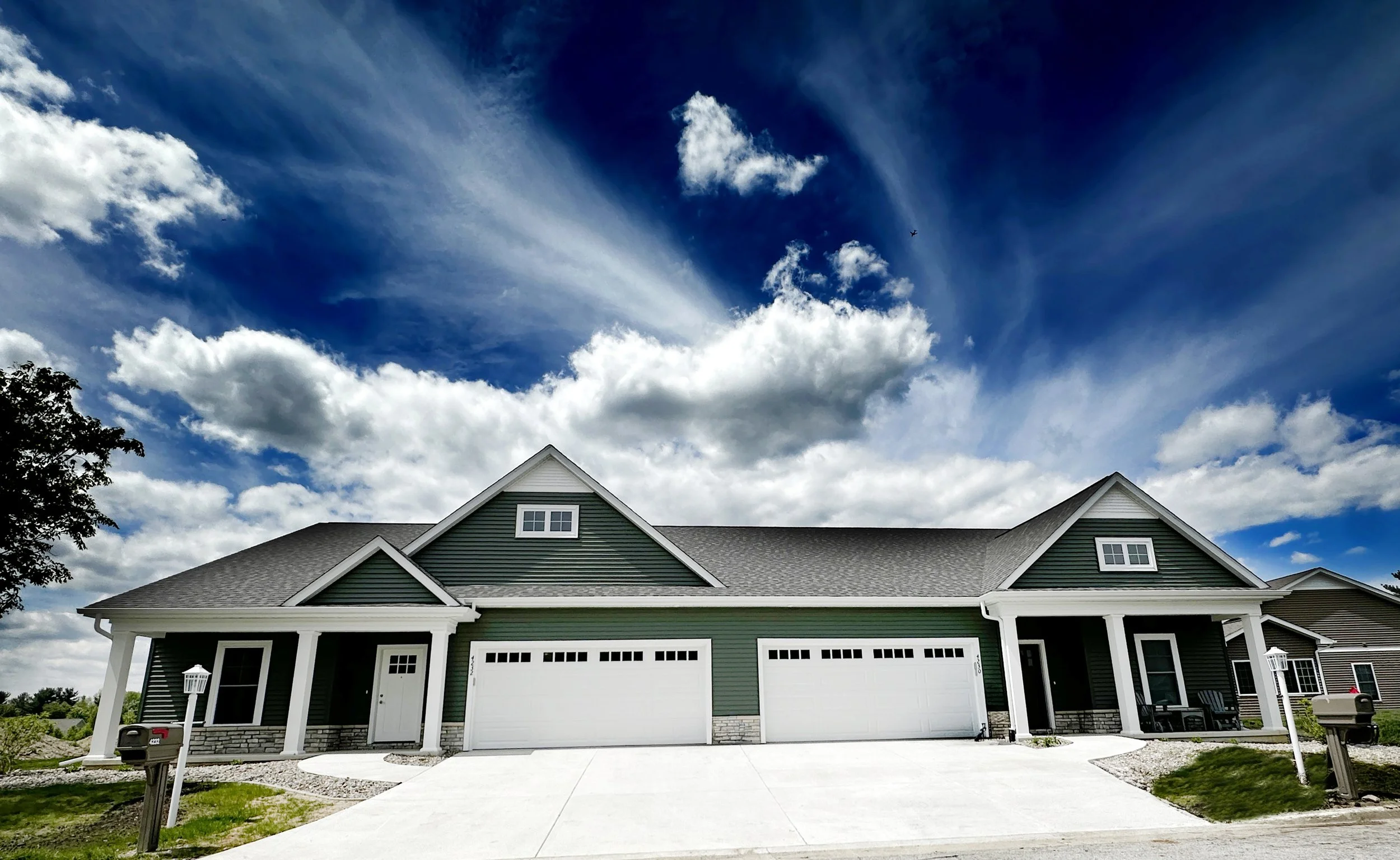 Meridian Woods Open House