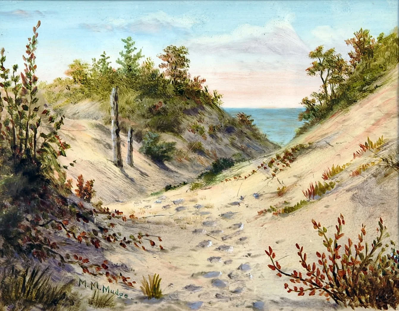Art, History, &amp; Film Intersect at the Indiana Dunes