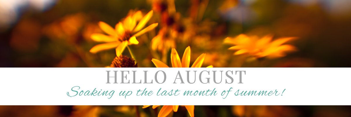 August 2022 Newsletter