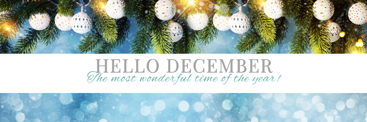 December 2022 Newsletter