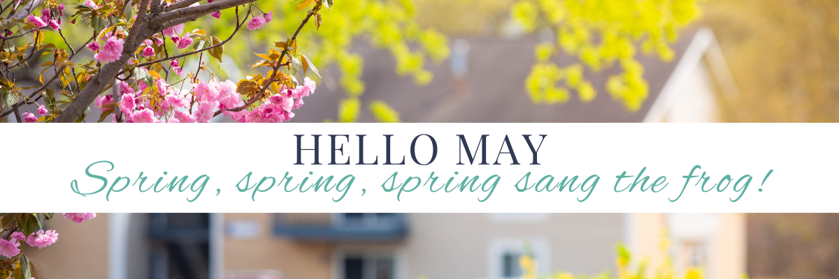 May 2023 Newsletter