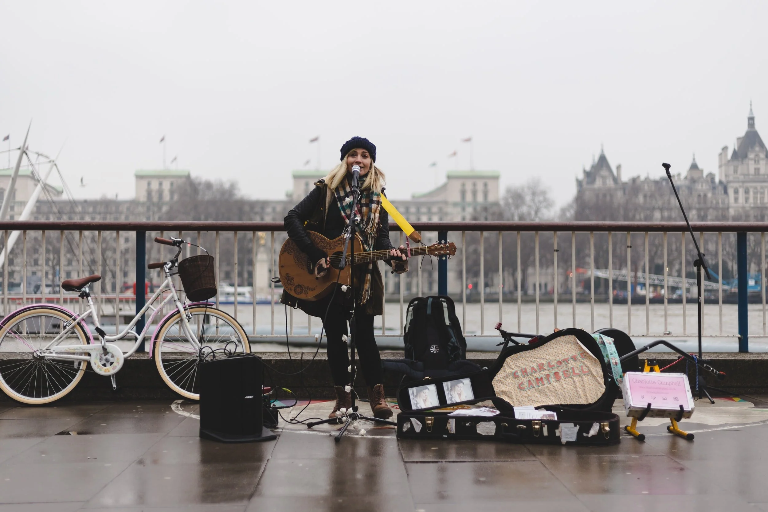 Ten Revenue Streams for Musicians