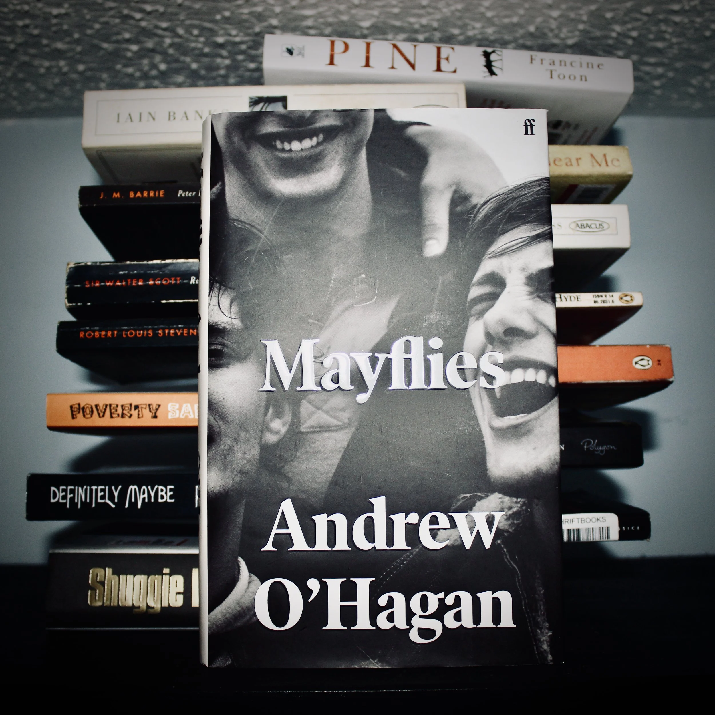 12 Scottish books in 2021
