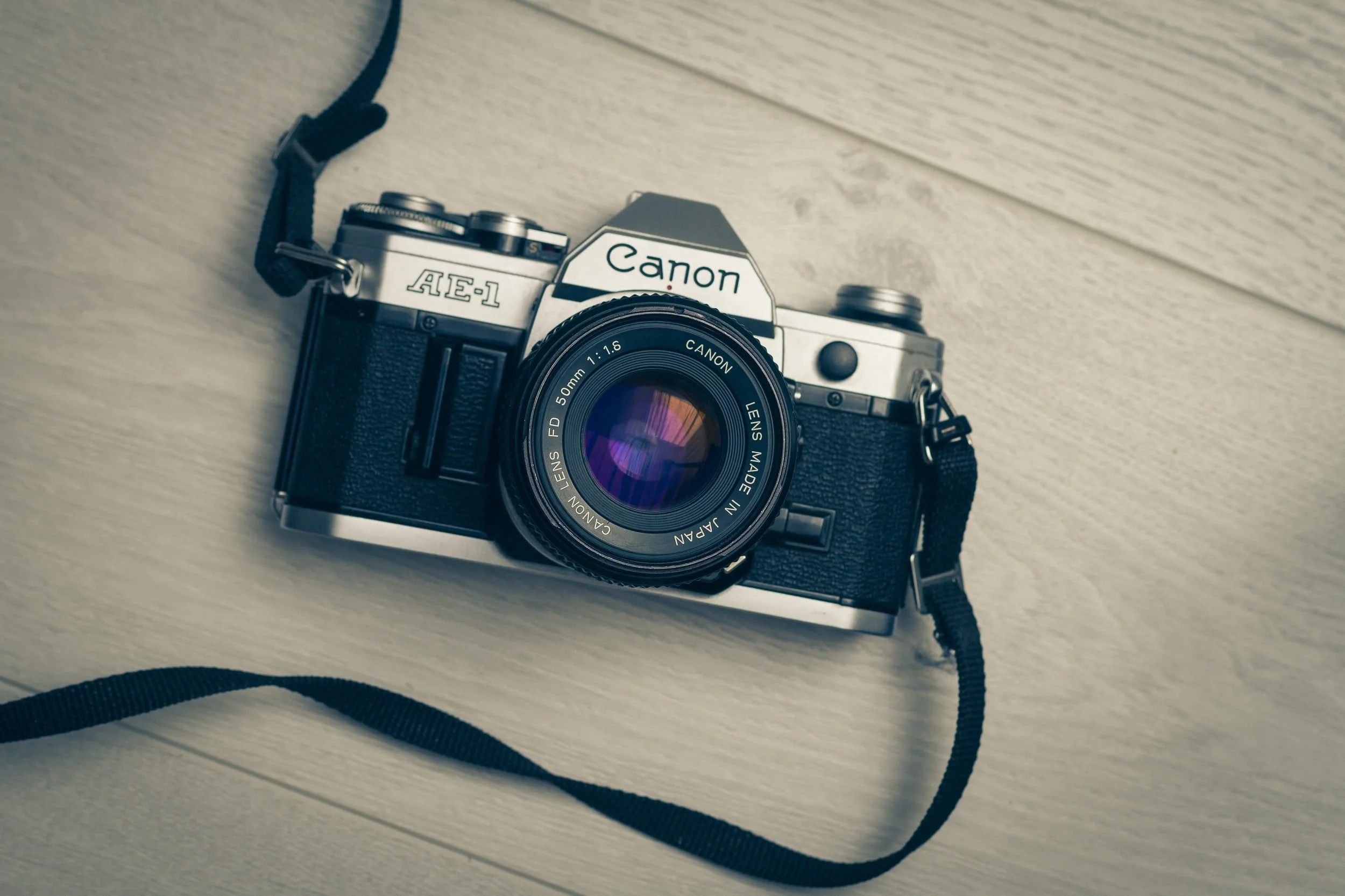 Analogue Photography