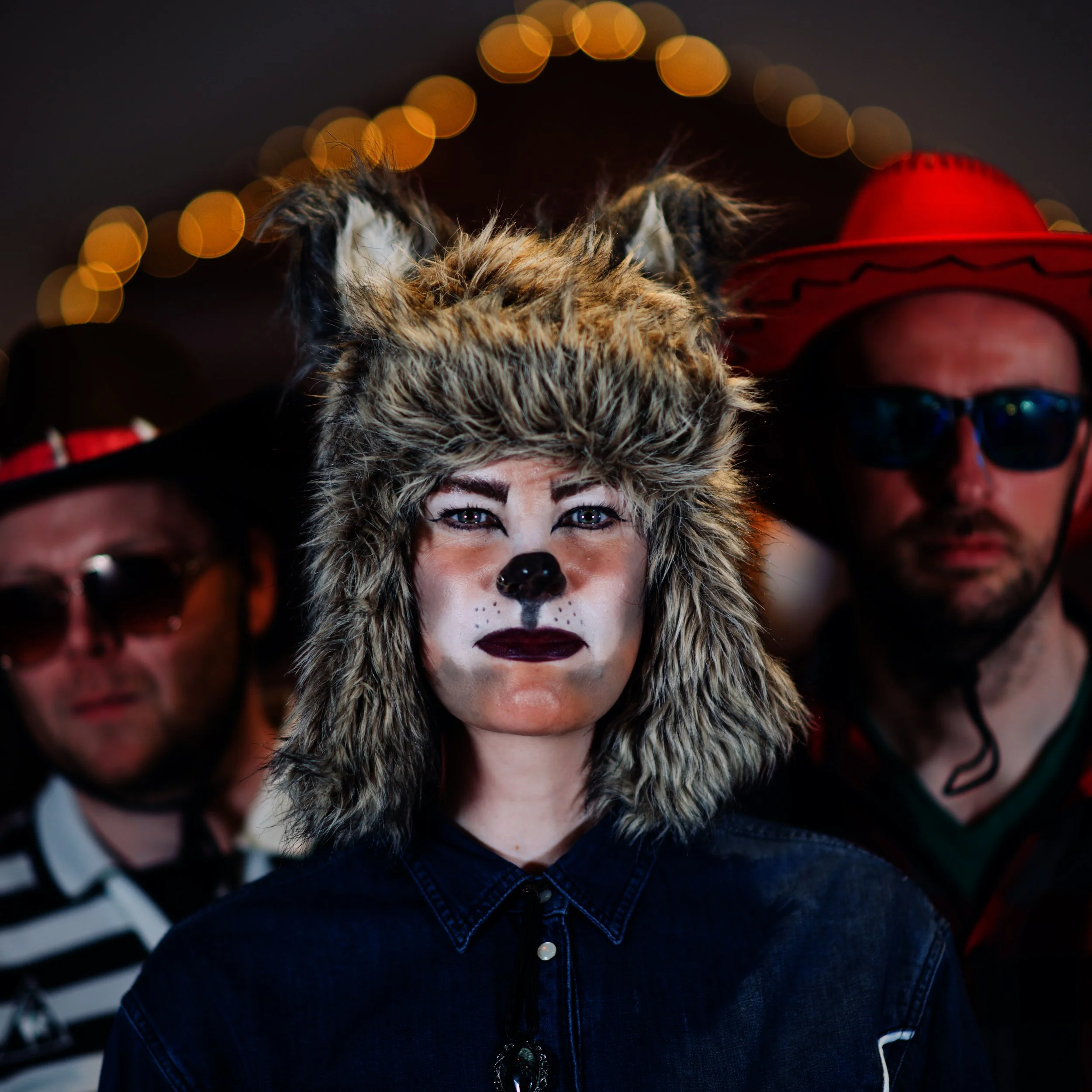 Behind the Scenes: Vulture party - Blood Wolf Moon