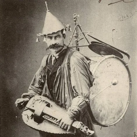 My history of being a multi-instrumentalist journeyman with imposter syndrome
