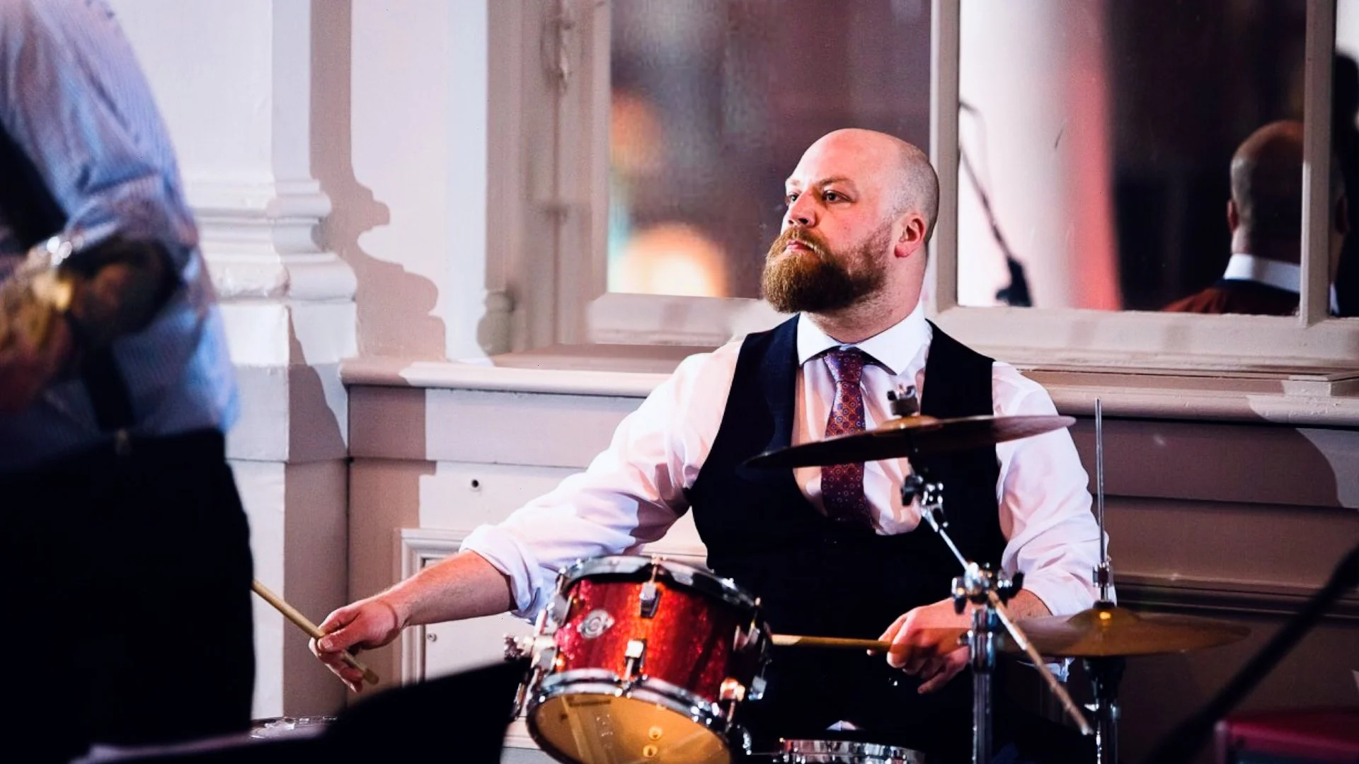 Should I play in a wedding band?