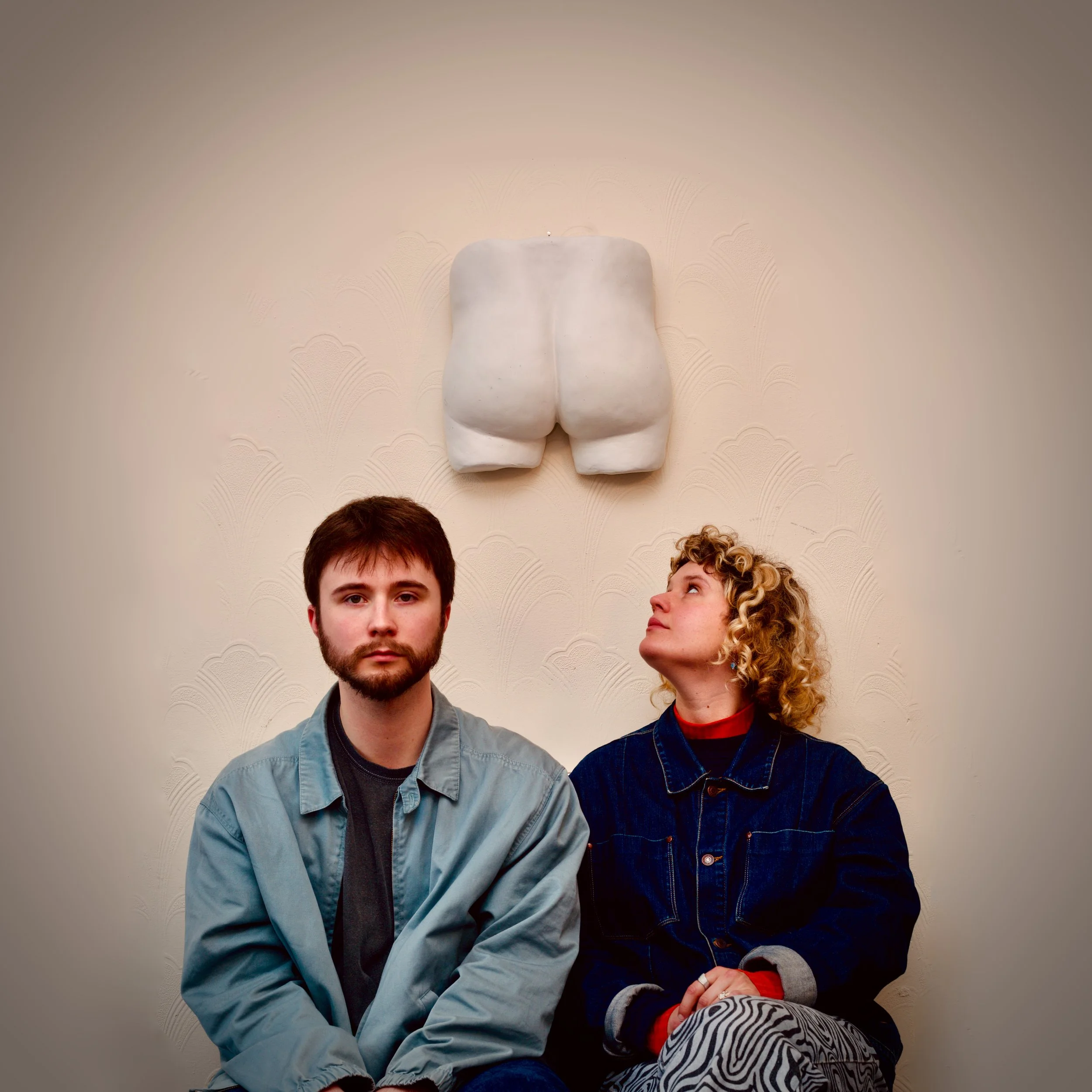 Your Ass Is Mine: A short film behind the scenes