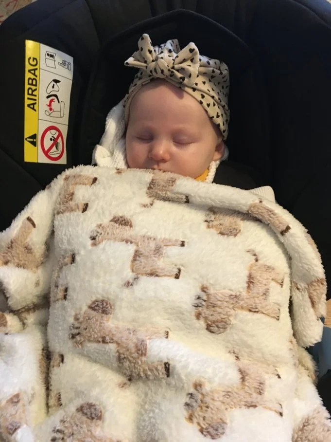 100 days of fatherhood