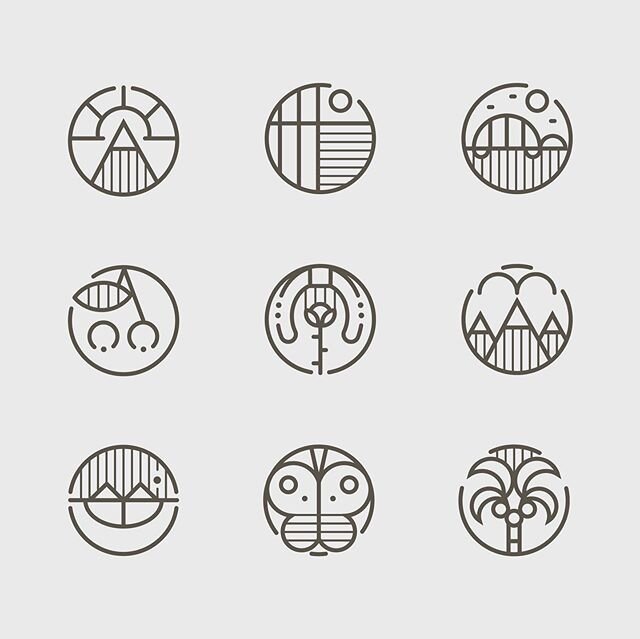 Really old Prison Tattoo Concept 💪🏽 Who will guess when I designed it? 😎🤓☝🏽 #logosai #icons #tattooconcept #logodesigns #designspiration #pictogram #dribbble #logomaker #itsnicethat #customtype #logoinspire #graphicgang #visualidentity #minimald