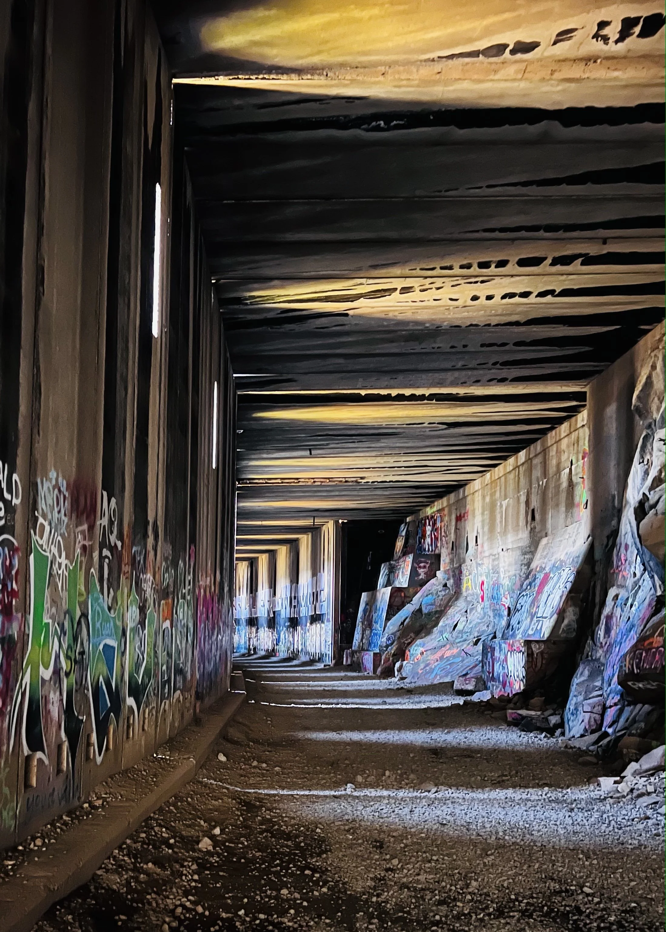 Summit Tunnel Hike, Truckee, CA