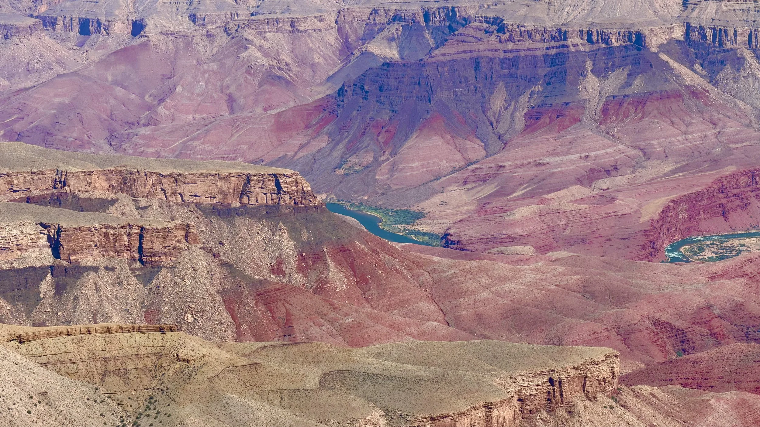 Grand Canyon, Colorado River