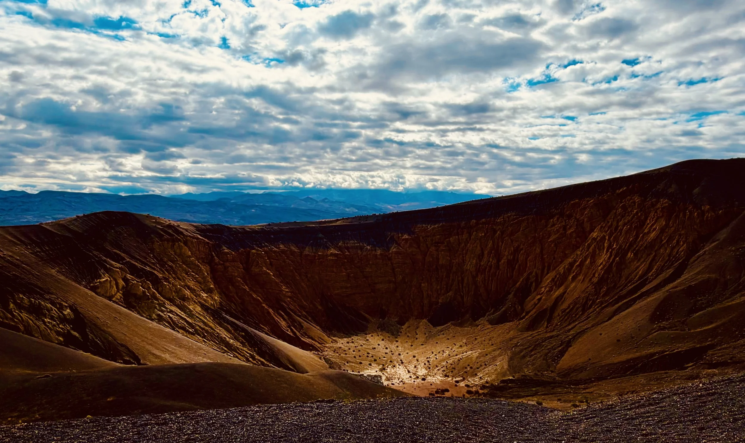 Ubehebe Center 