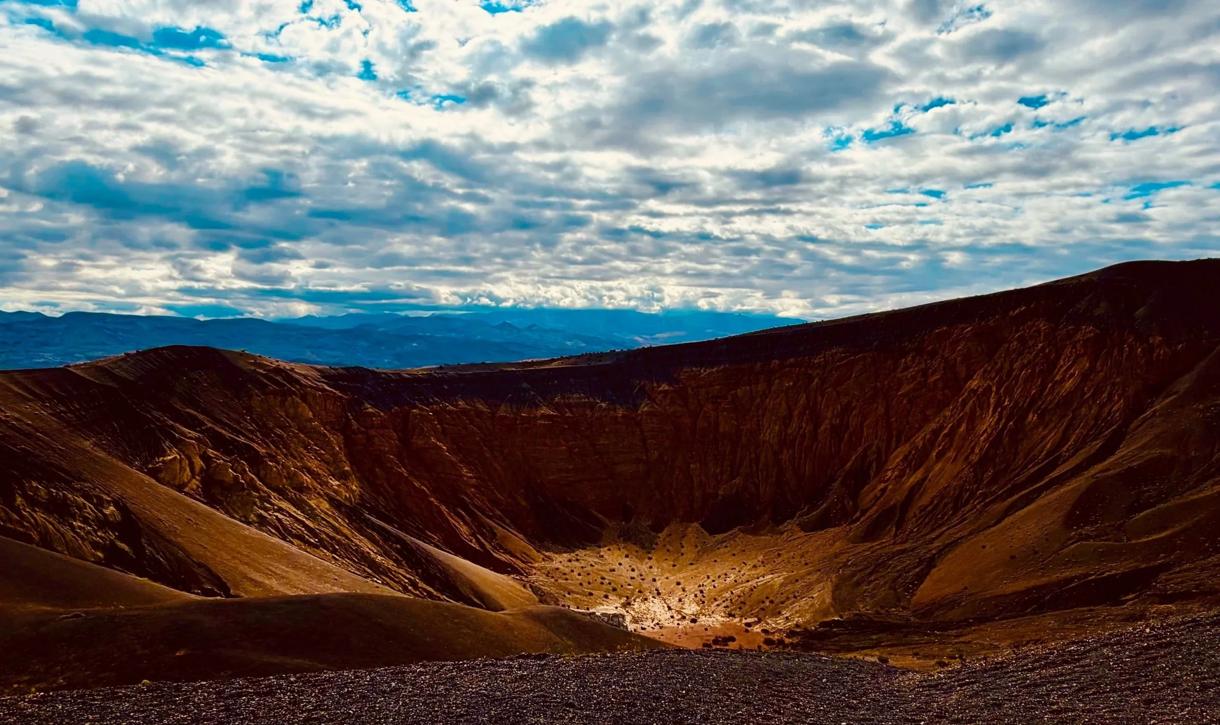 Ubehebe Crater