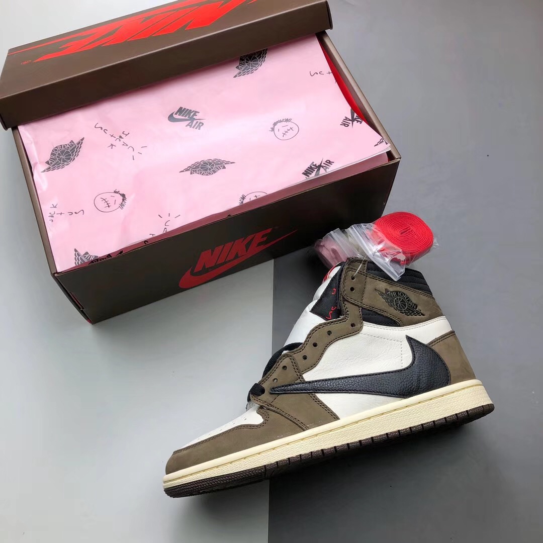 air jordan 1 cactus jack high