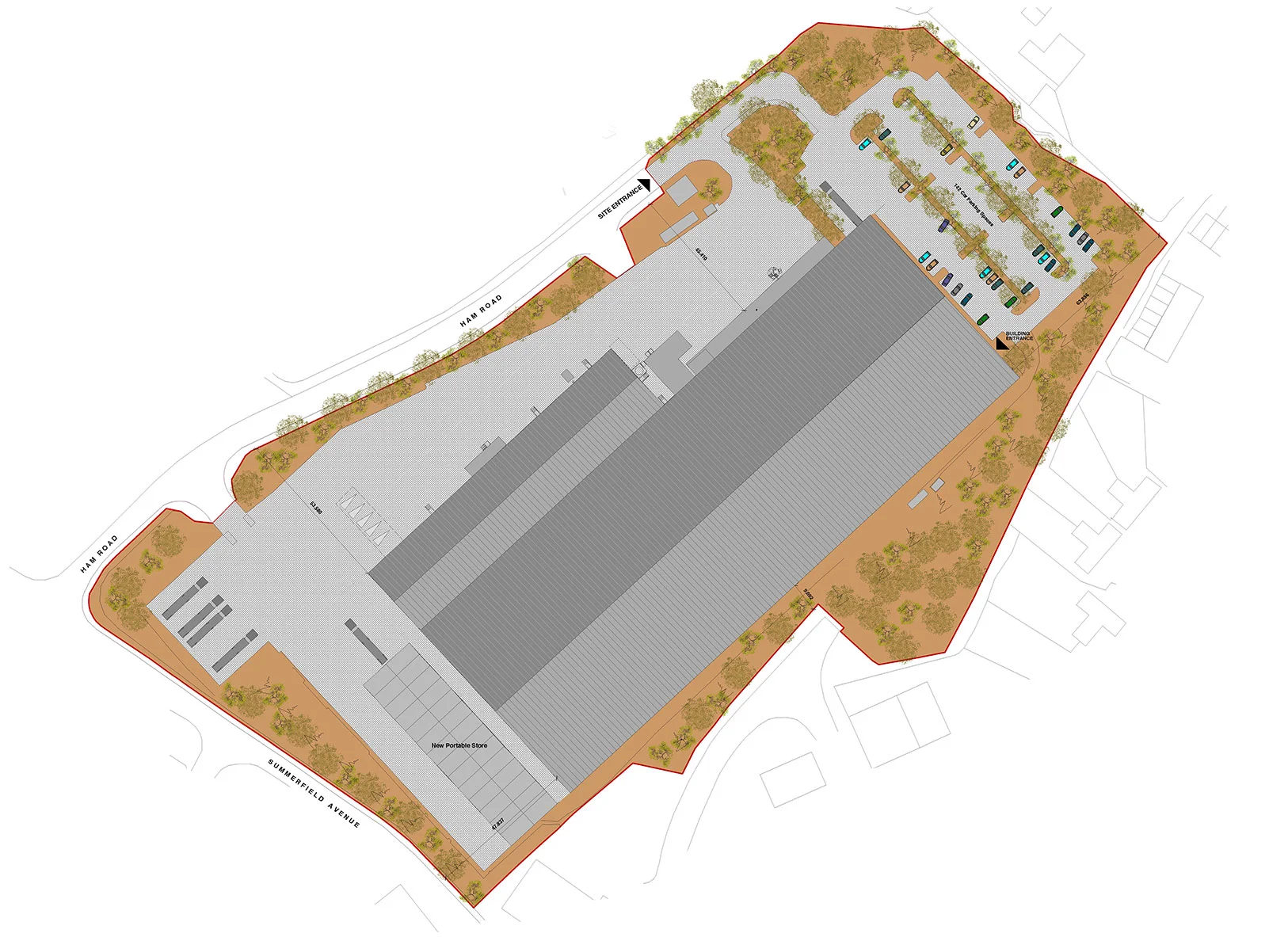 Commercial Projects Barnes Canon Architects Ltd