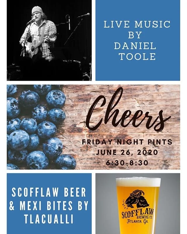 Early 🐦 get the tlacualli 🐛 tonight! 
Looking forward to seeing everyone at Friday Night Pints tonight!  If you answered yes on registration to delish empanadas from Tlacualli please know that it&rsquo;s a reference number for us to plan&mdash;earl