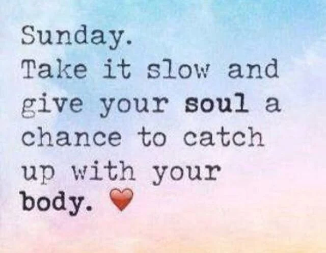 Reminder we are closed today!  #dayofrest