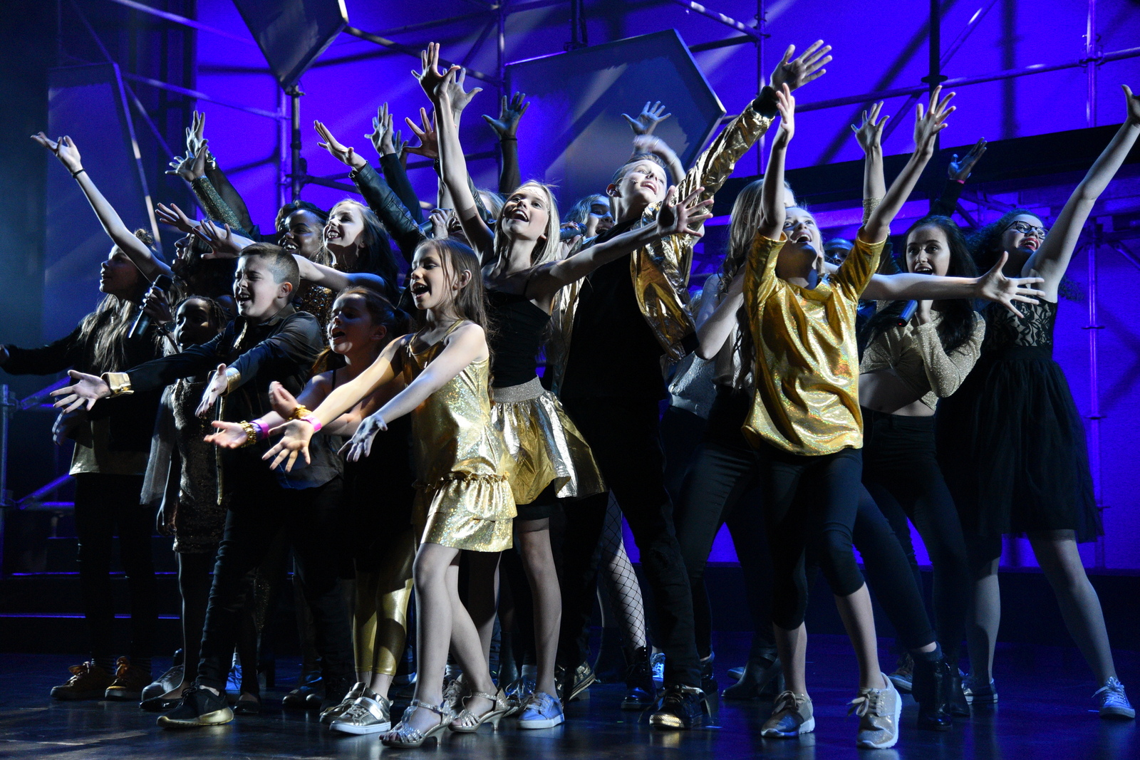 A scene from Born To Perform's SHINE 2018 - Pic 1.jpg