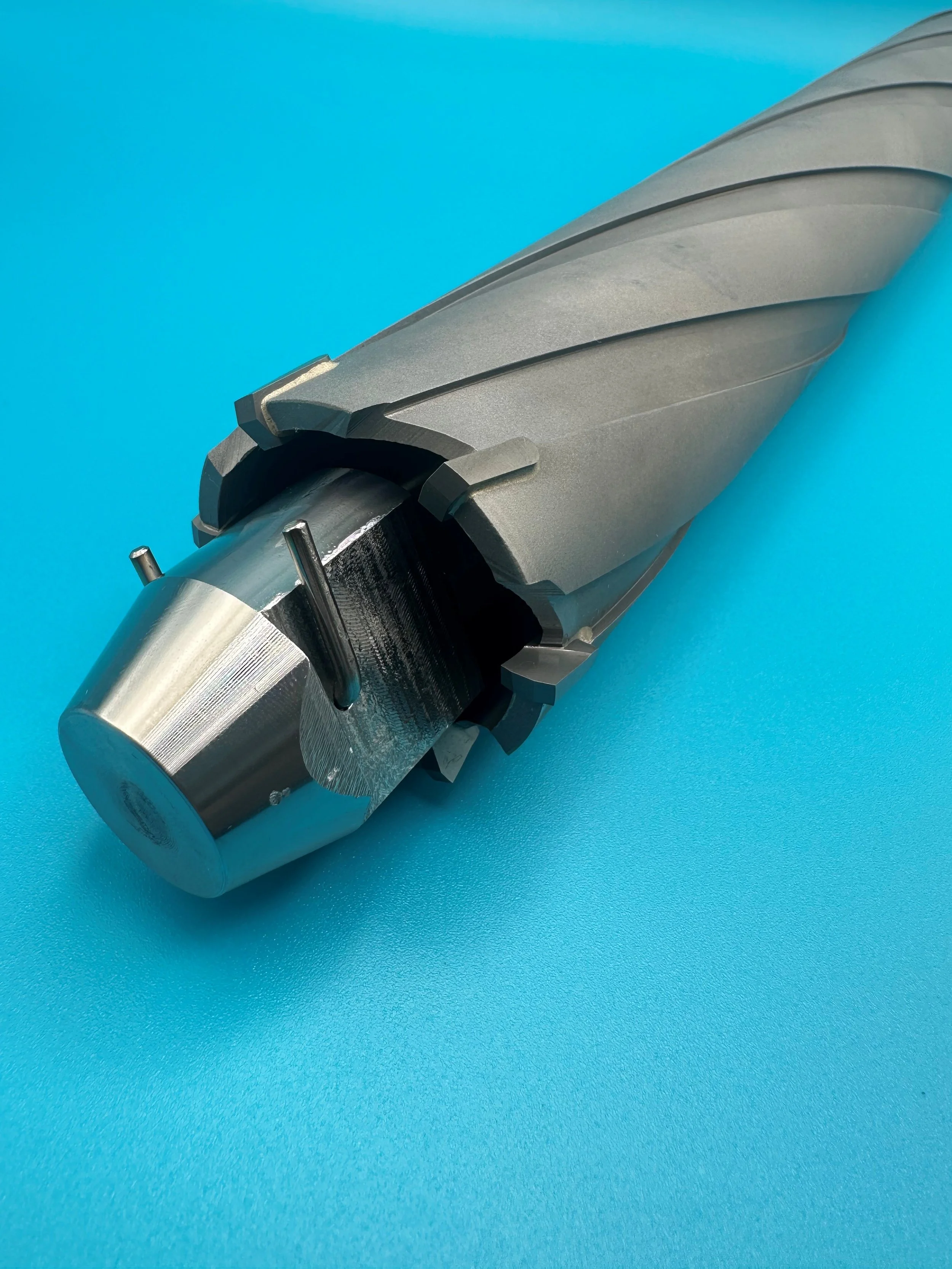 Hot Tap Cutter &amp; Pin