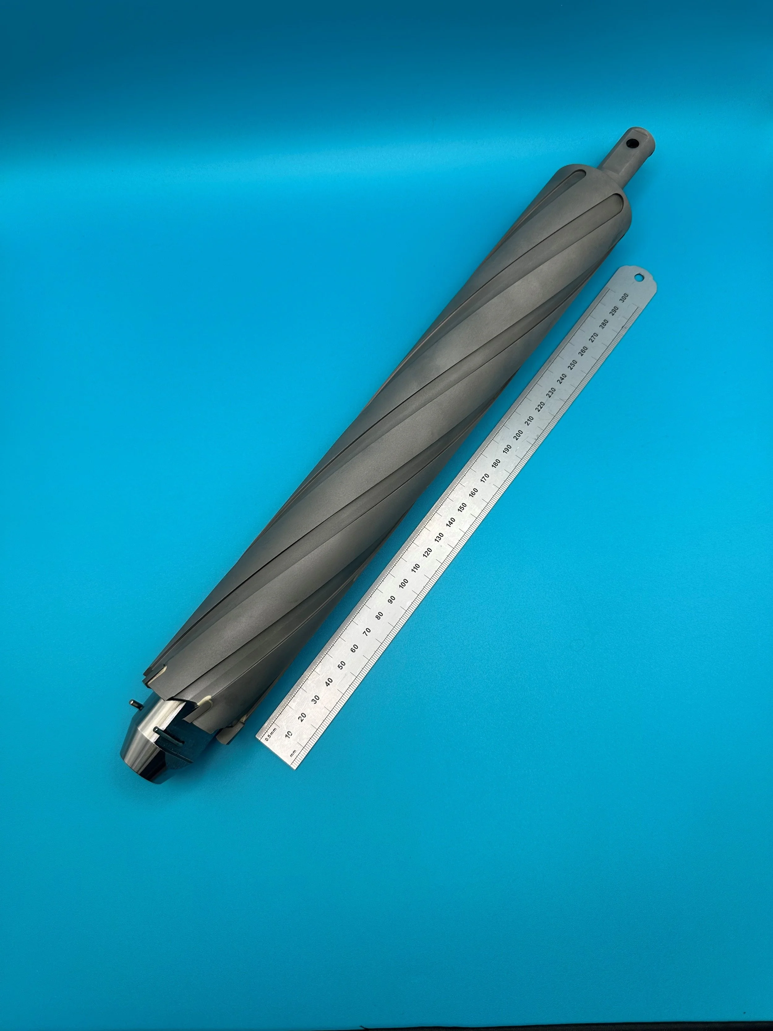 Hot Tap Cutter