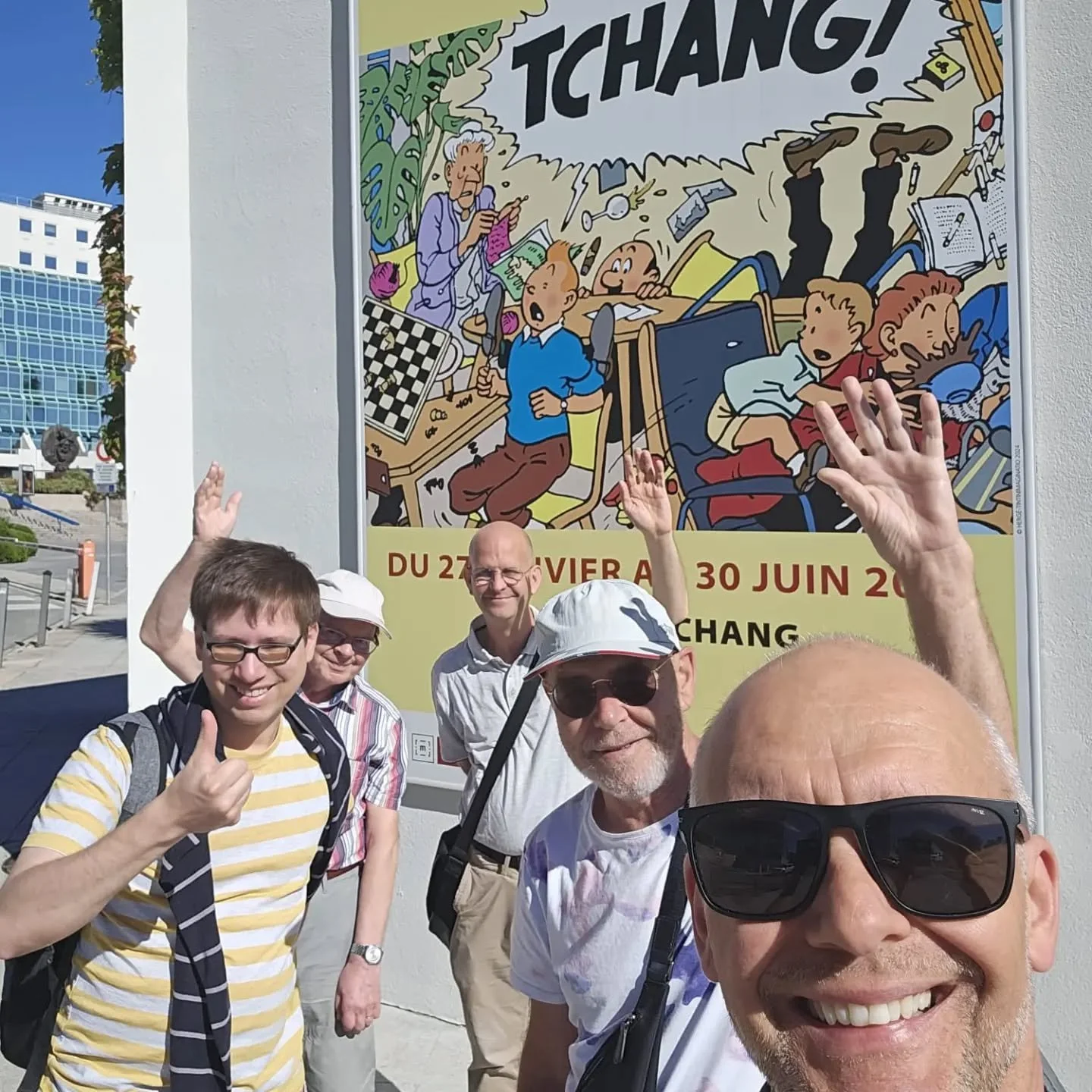 S&eacute;ance de comit&eacute; d&eacute;localis&eacute;e &agrave; Nice le week-end dernier. Quand on peut joindre l'utile et l'agr&eacute;able 😎