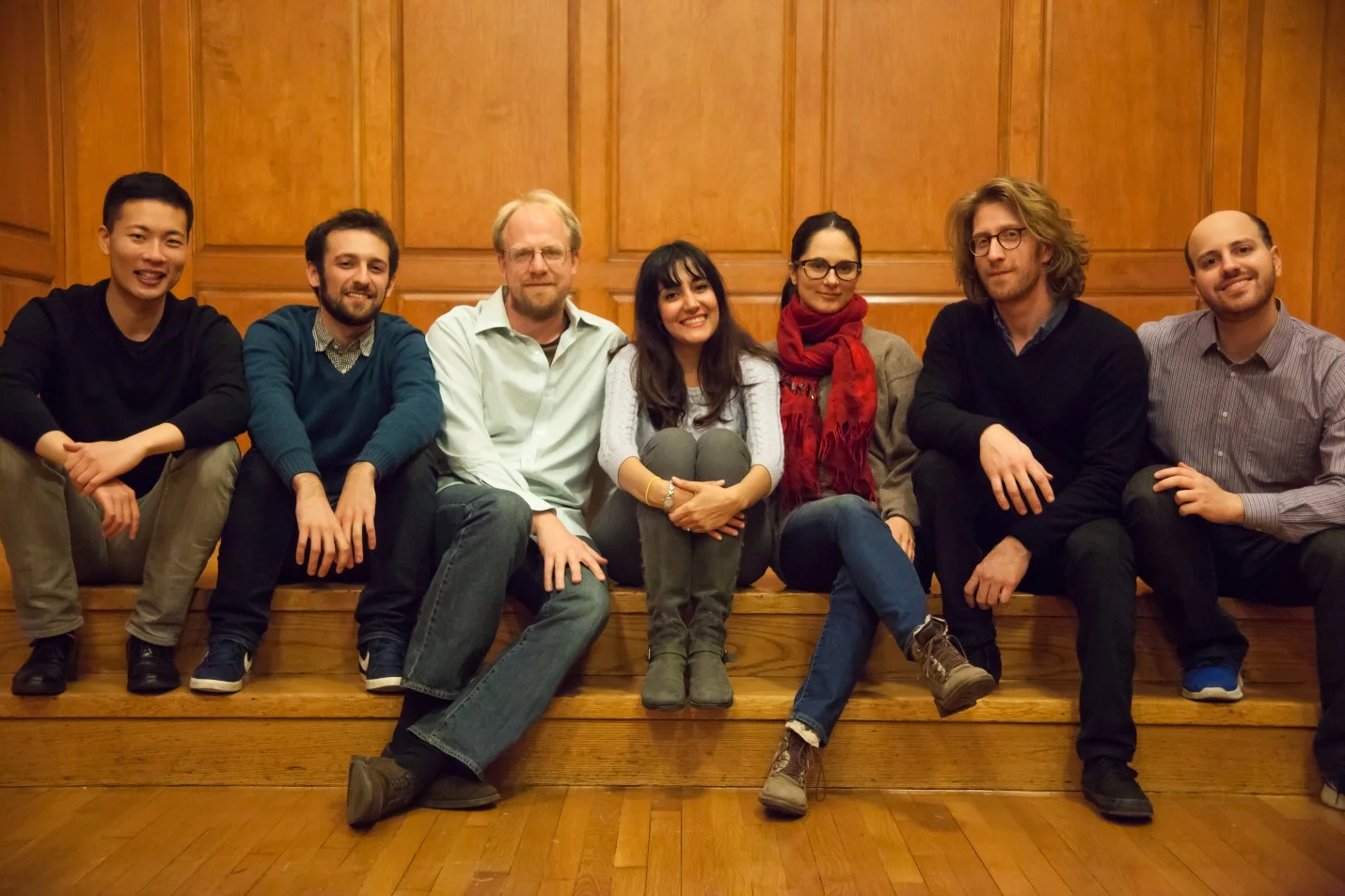 AMERICAN OPERA PROJECTS PRESENTS  “SIX SCENES” OF NEW OPERAS  BY EMERGING COMPOSERS AND LIBRETTISTS