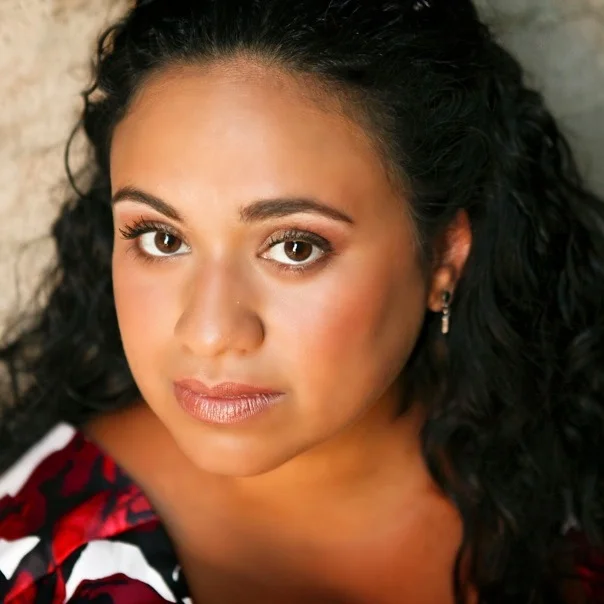 Andrea Arias Martin soprano, 2011-12