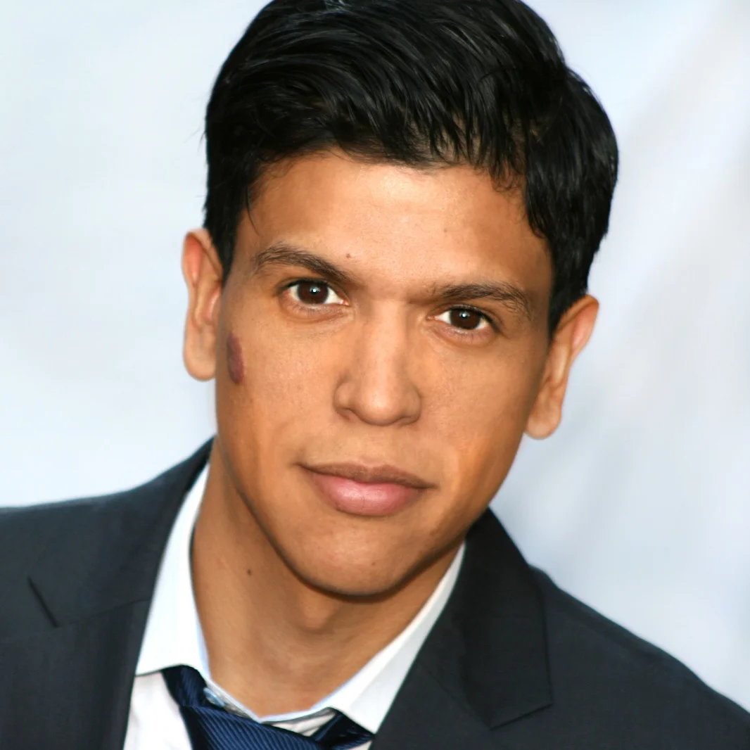 Adrian Rosas bass-baritone, 2017-18
