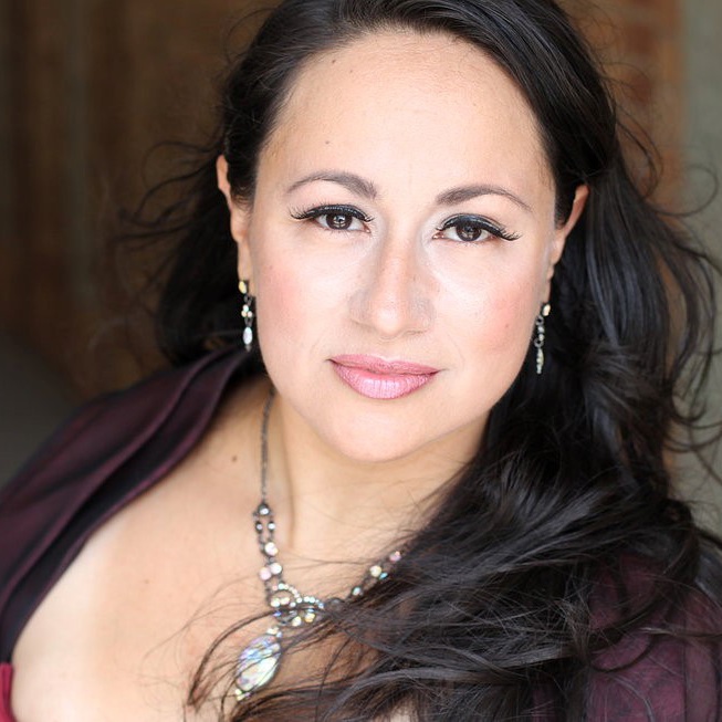 Kristin Sampson soprano, 2013-14