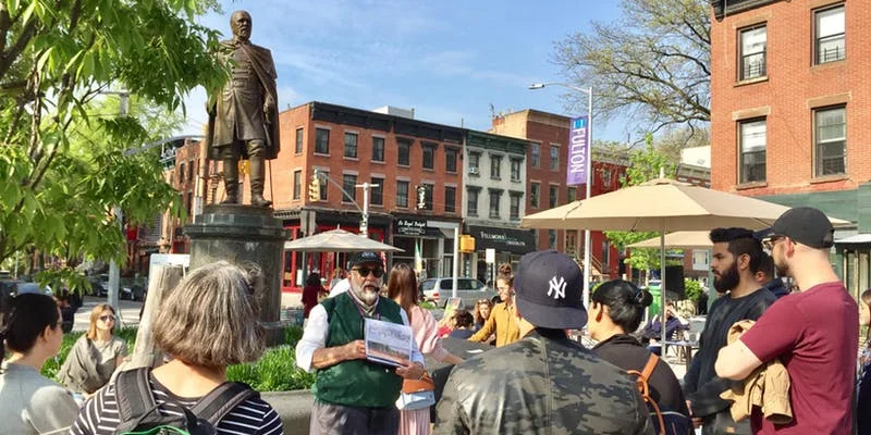 Brooklyn Cultural District Walking Tour